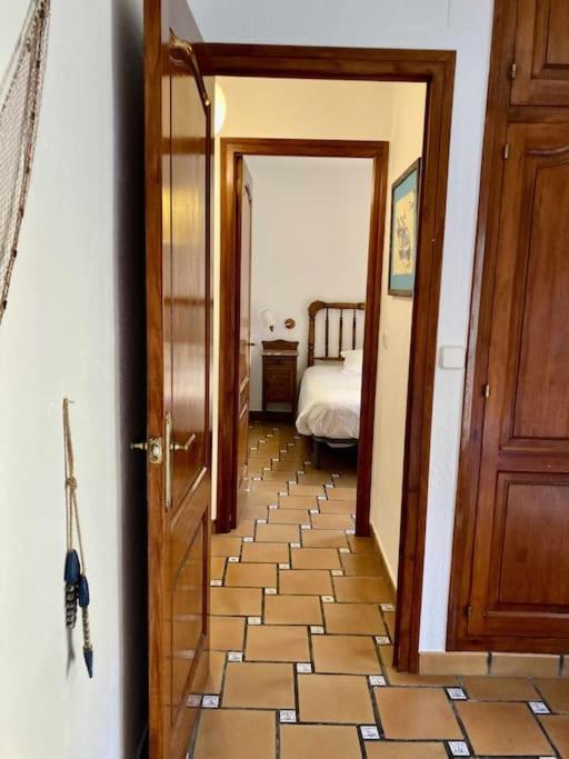 Casita De Pescadores Con Vista Al Puerto Apartment L'Ametlla de Mar Exterior foto