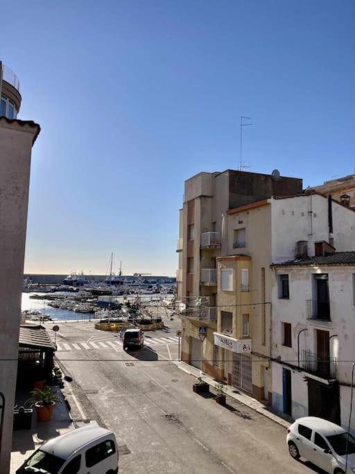 Casita De Pescadores Con Vista Al Puerto Apartment L'Ametlla de Mar Exterior foto
