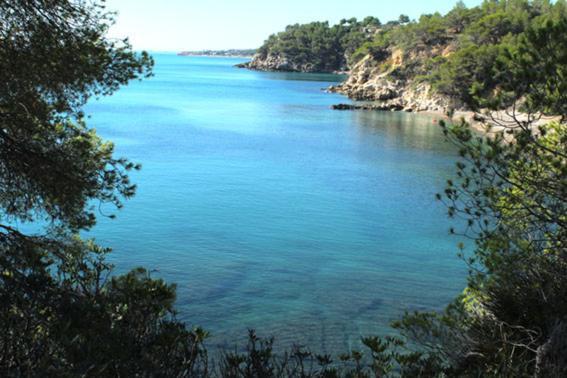 Casita De Pescadores Con Vista Al Puerto Apartment L'Ametlla de Mar Exterior foto