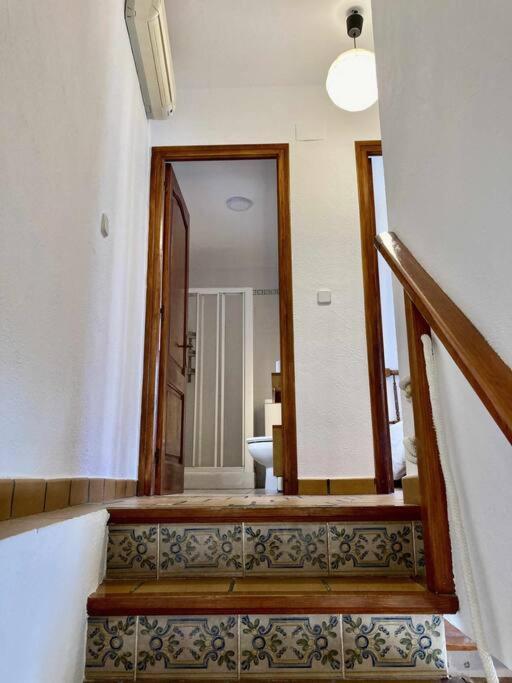 Casita De Pescadores Con Vista Al Puerto Apartment L'Ametlla de Mar Exterior foto